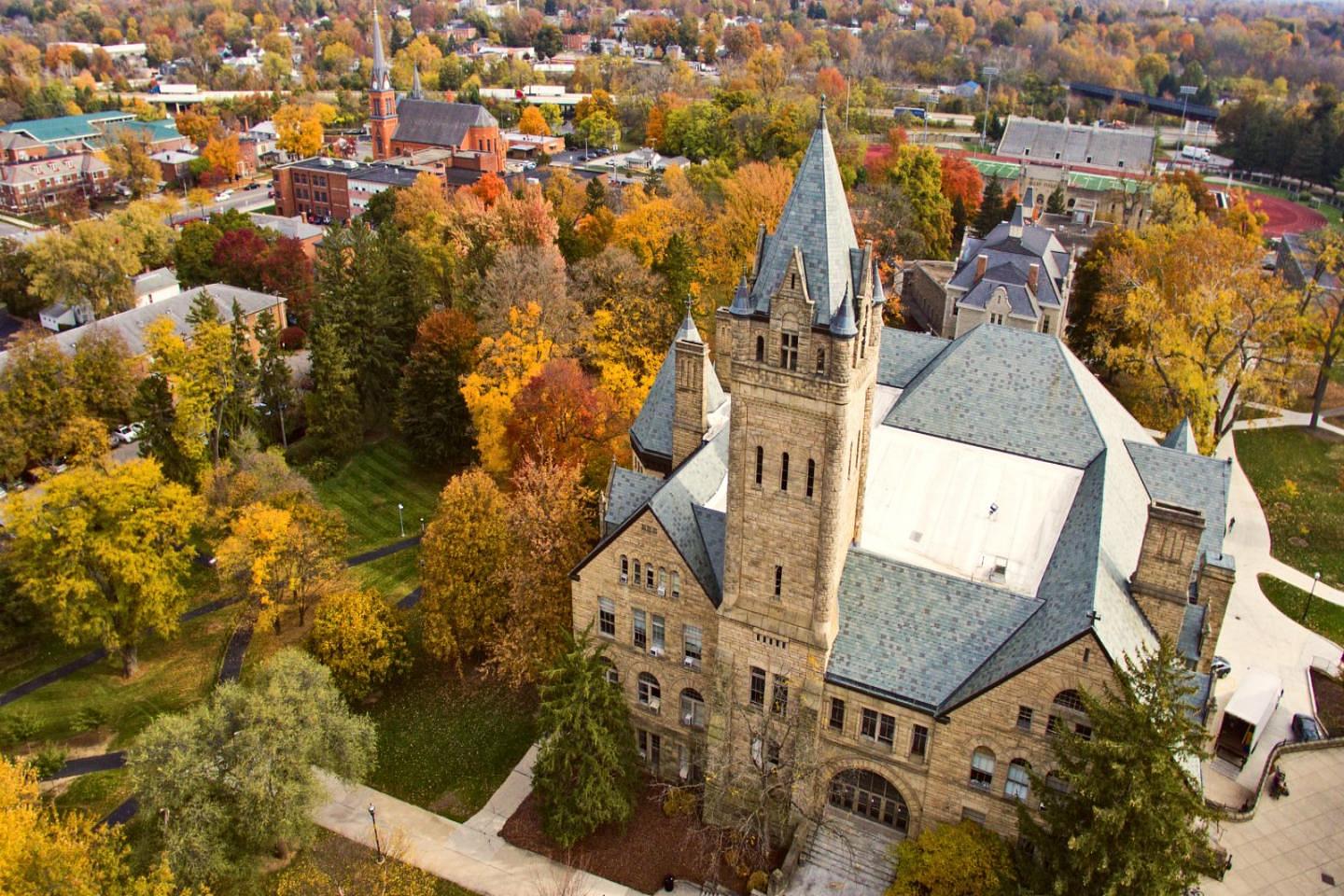 Ohio Wesleyan University 20232024 Admissions Acceptance Rate